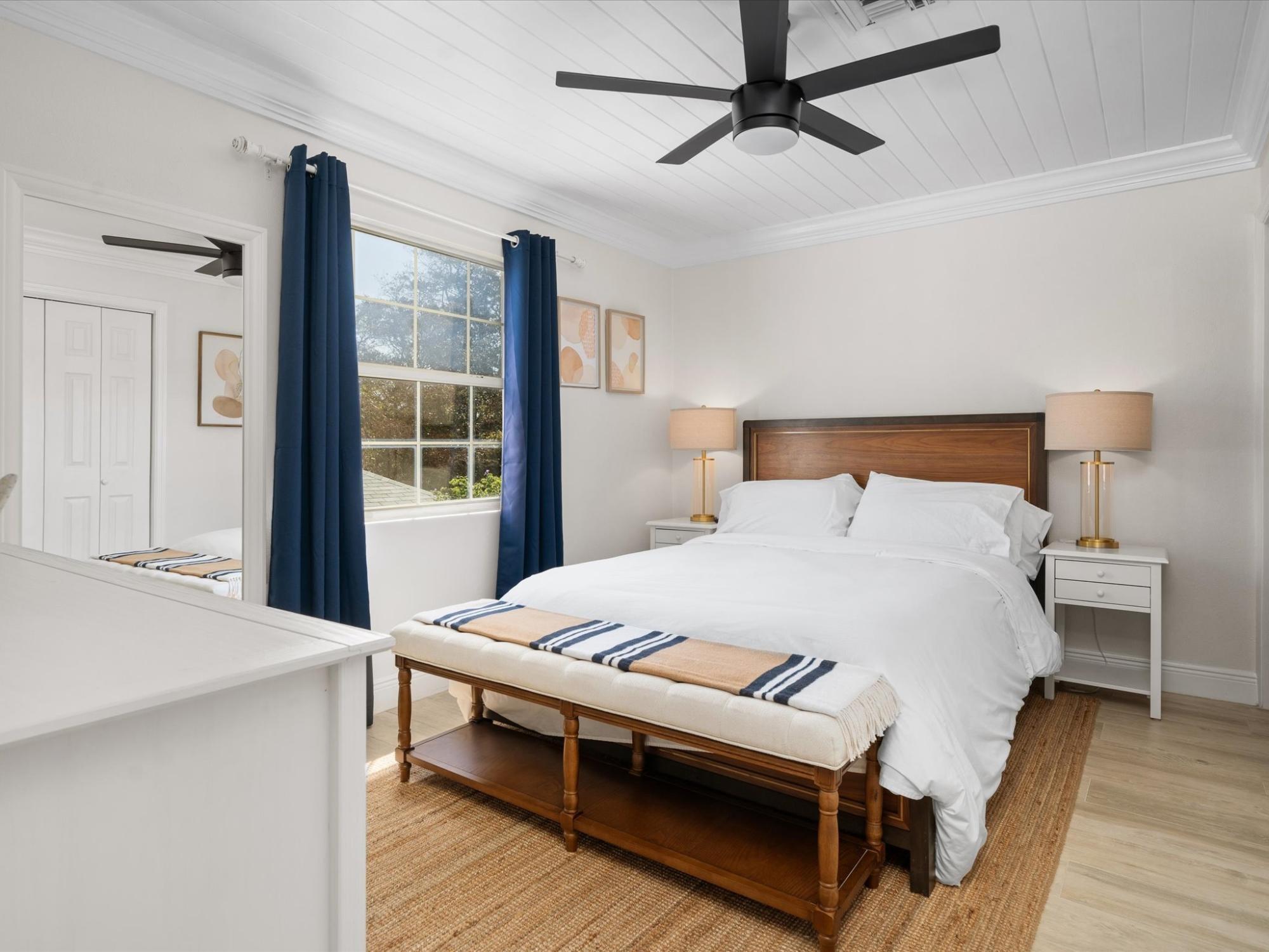NORTH COAST APARTMENTS