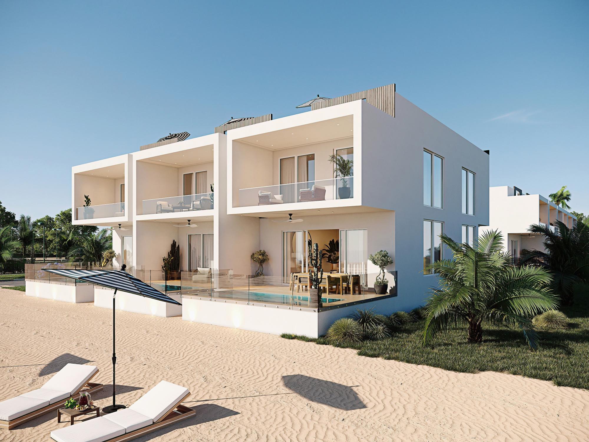 RESIDENCES AT LA POINTE Unit: Lot B