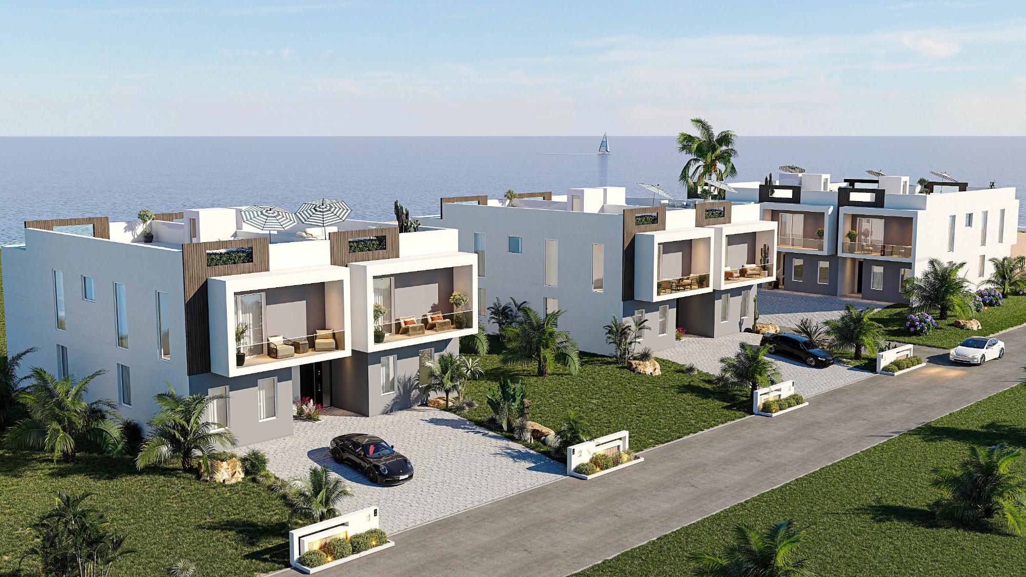RESIDENCES AT LA POINTE Unit: Lot B