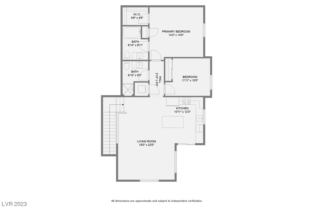 5730 Sky Pointe Drive 180
