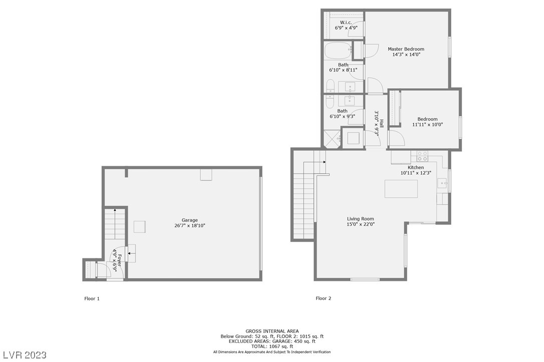 5730 Sky Pointe Drive 180