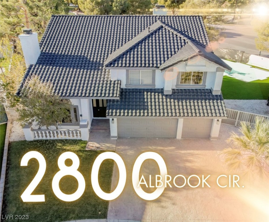 2800 Albrook Circle