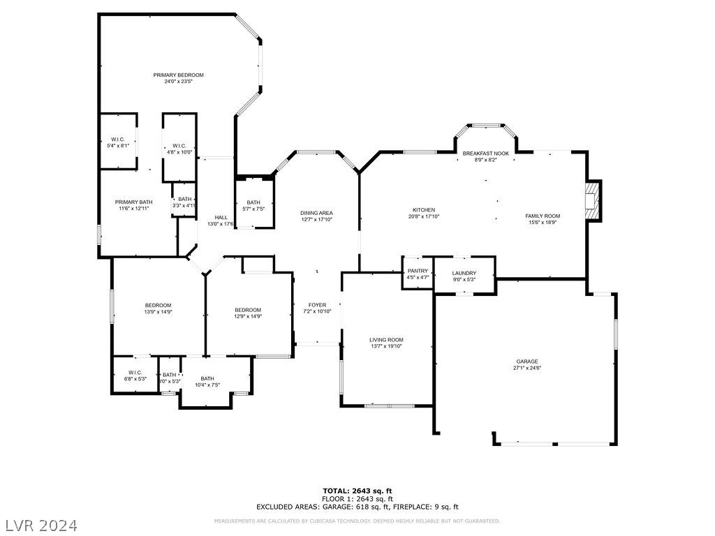 8944 Echo Ridge Drive