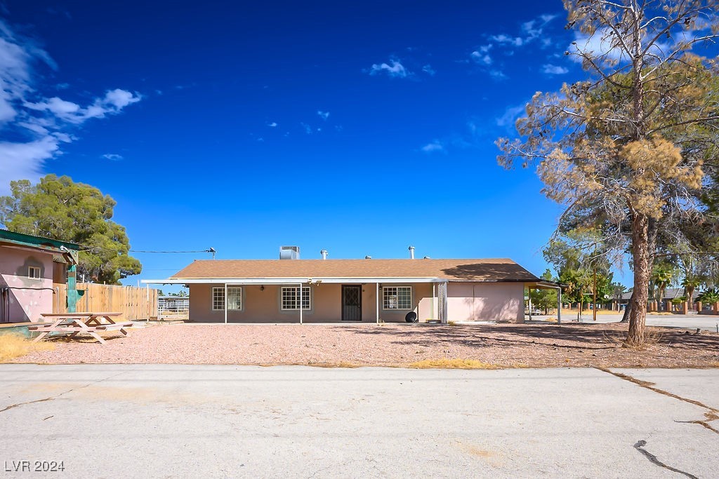 5820 West La Madre Way