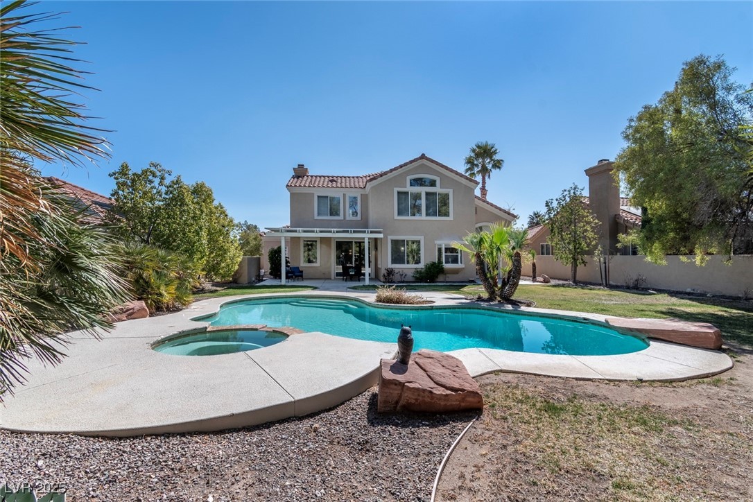 1505 Breeze Canyon Drive
