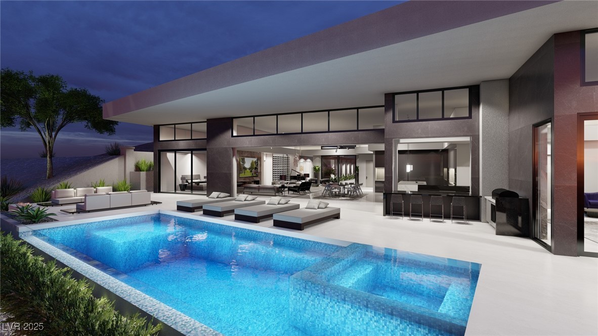 1152 Alpine Ledge Drive