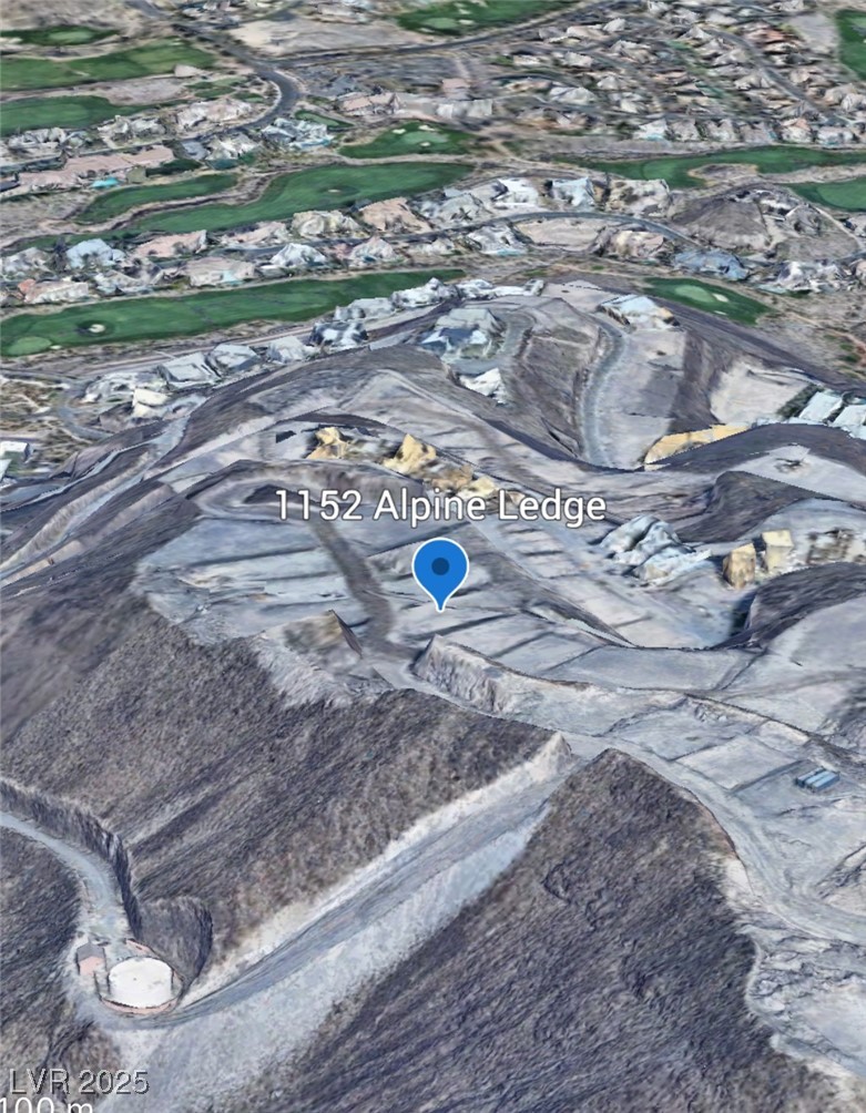 1152 Alpine Ledge Drive