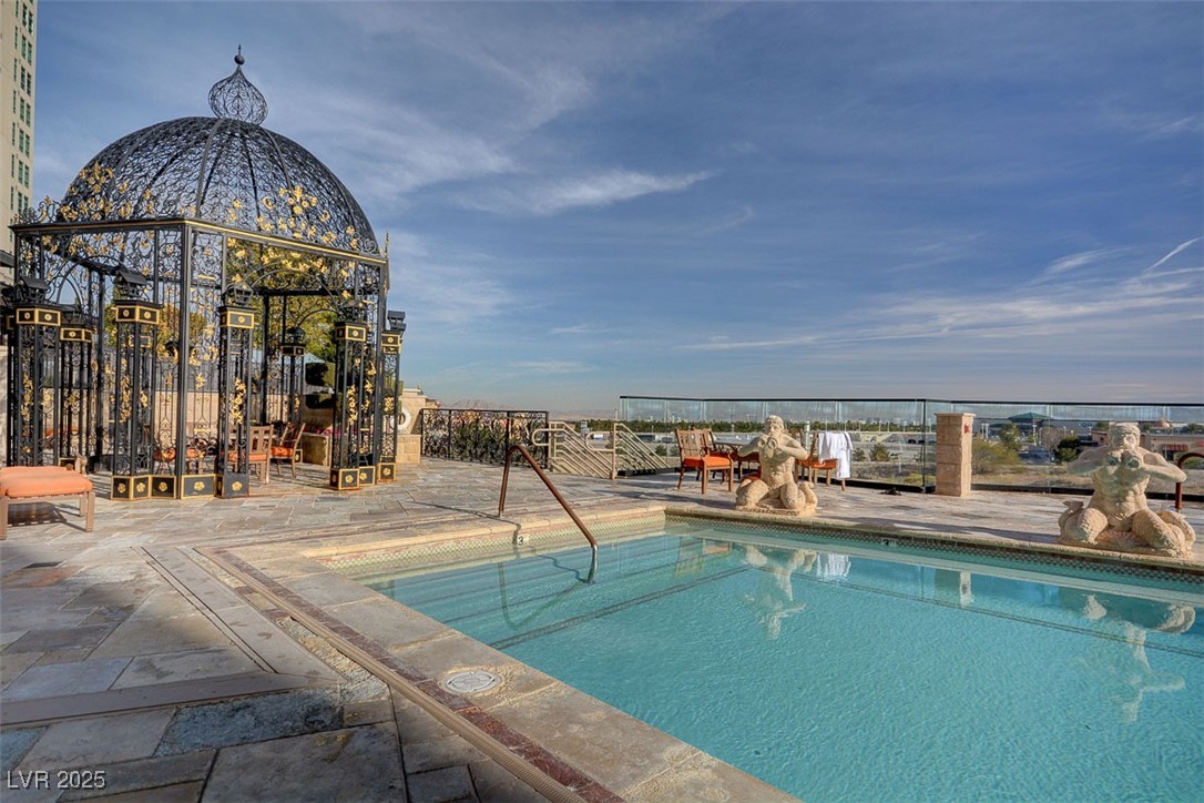 9101 Alta Drive 1406