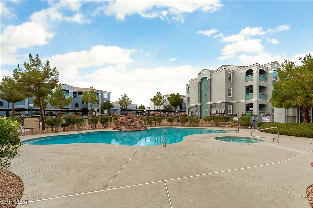 6955 North Durango Drive 2115