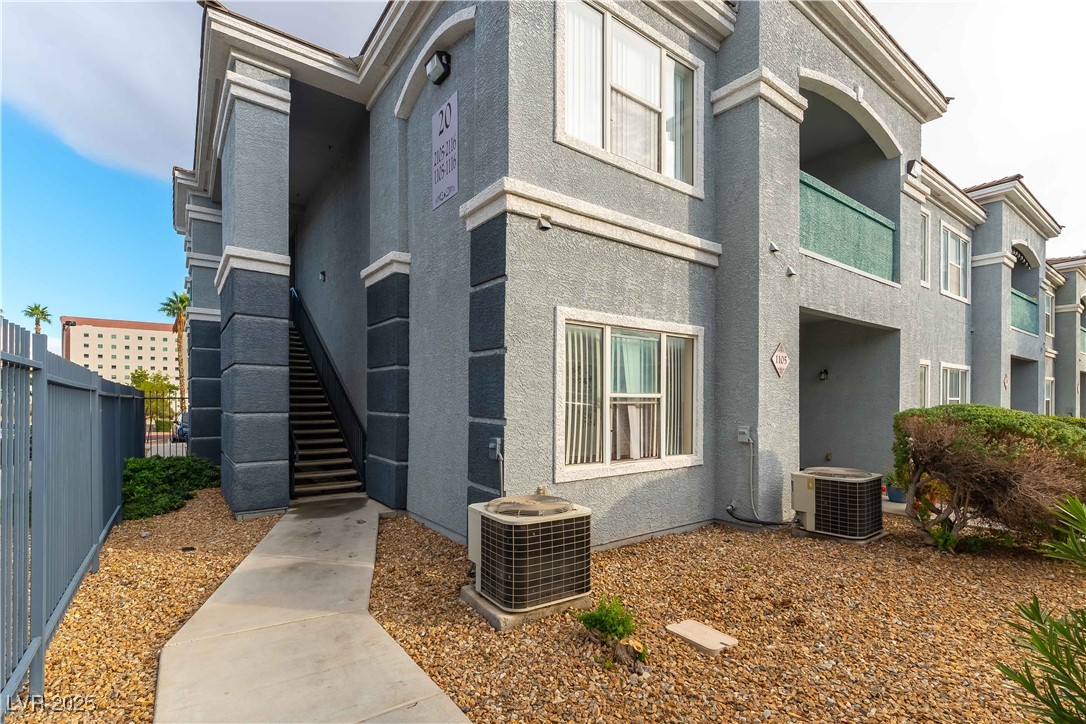 6955 North Durango Drive 2115