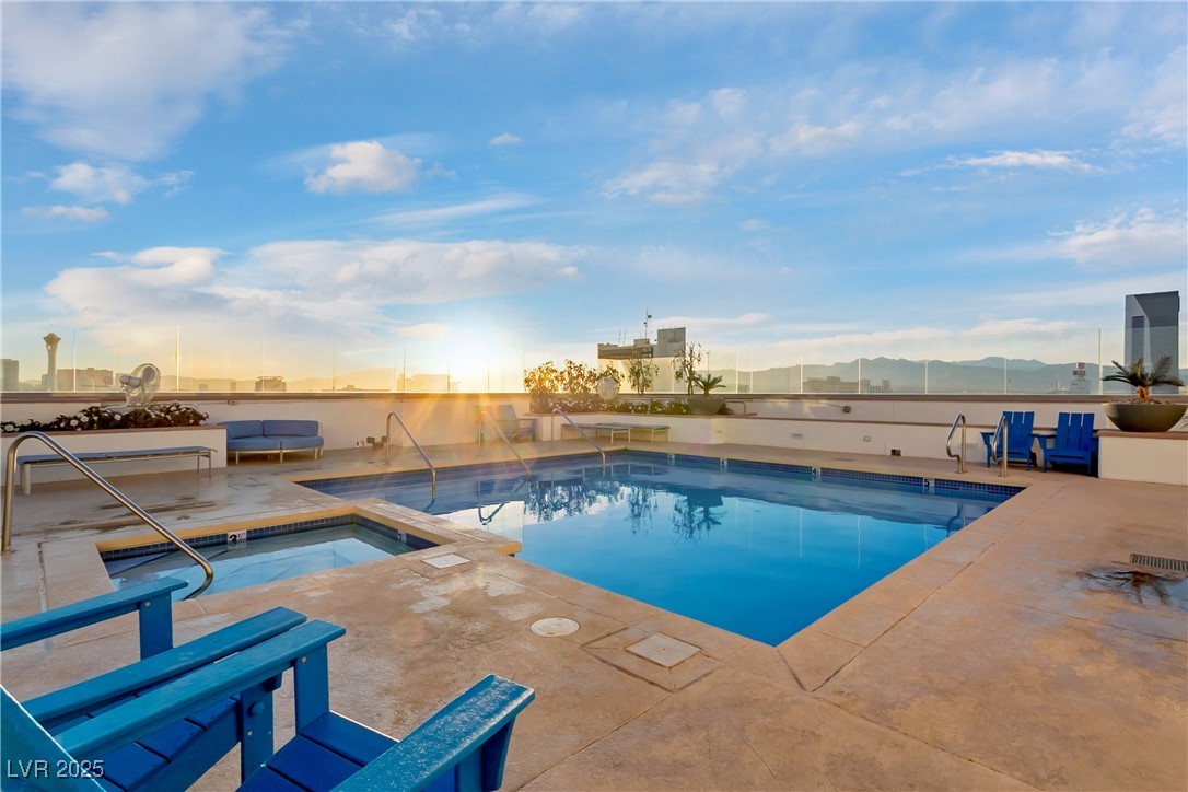 150 Las Vegas Boulevard 1506