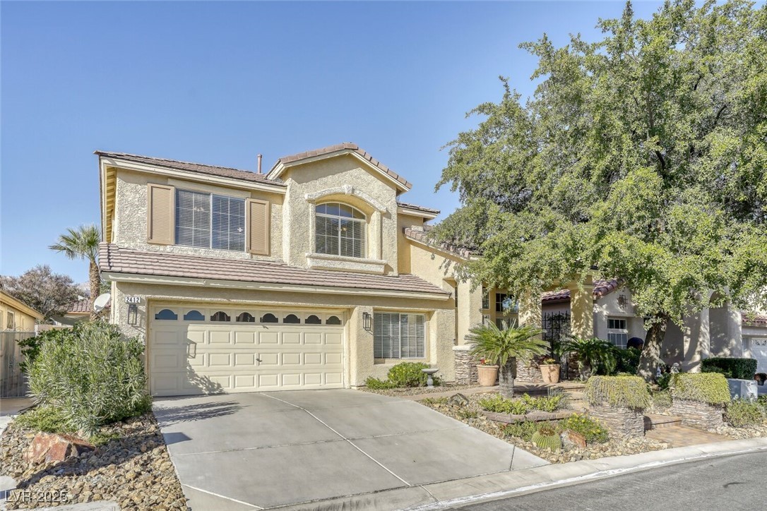 2412 La Sierra Street