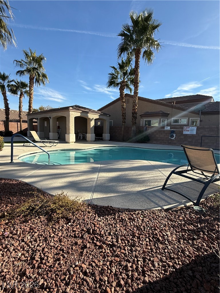 9817 Fiesta Rose Avenue