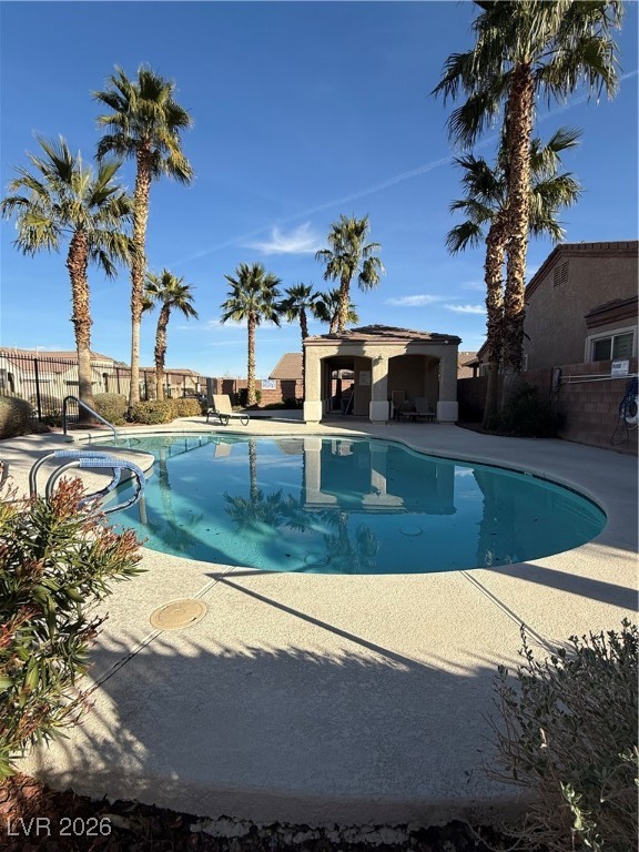 9817 Fiesta Rose Avenue