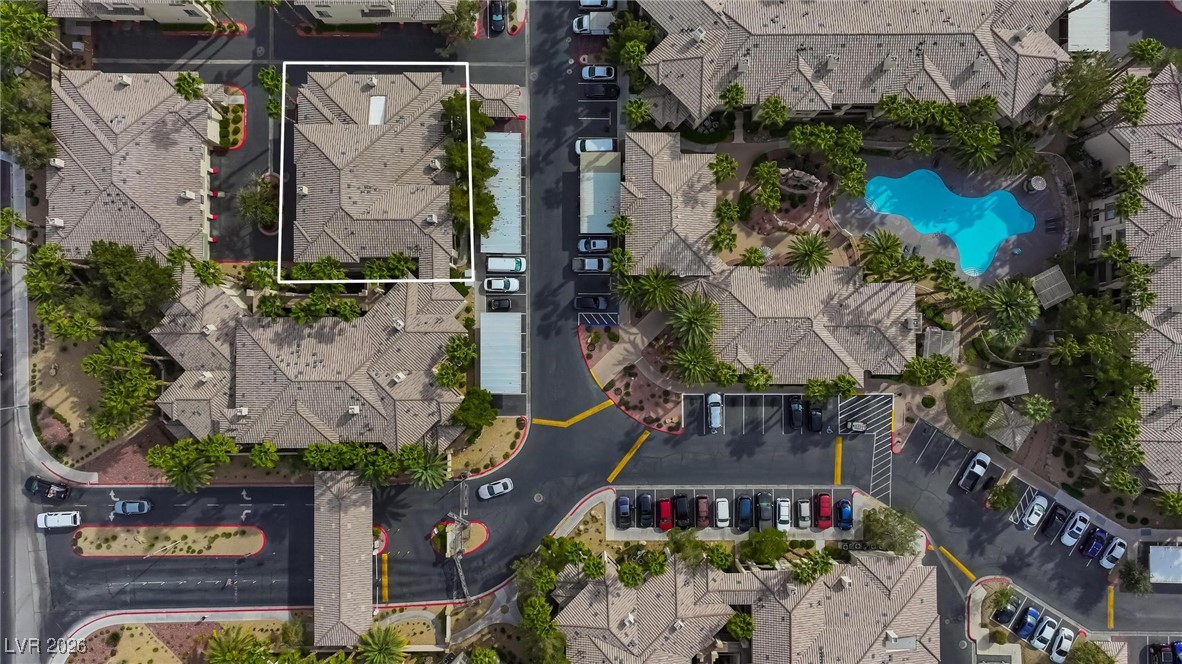 7185 South Durango Drive 112