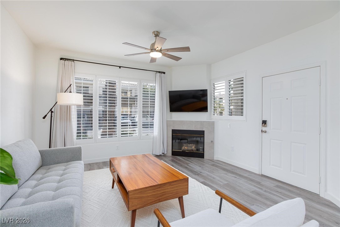 7185 South Durango Drive 112