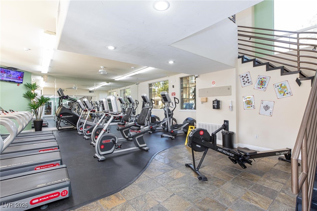 7185 South Durango Drive 112