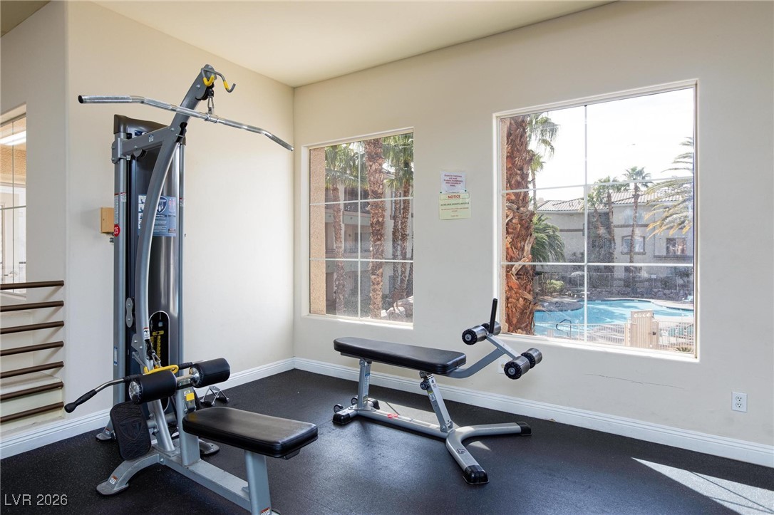 7185 South Durango Drive 112