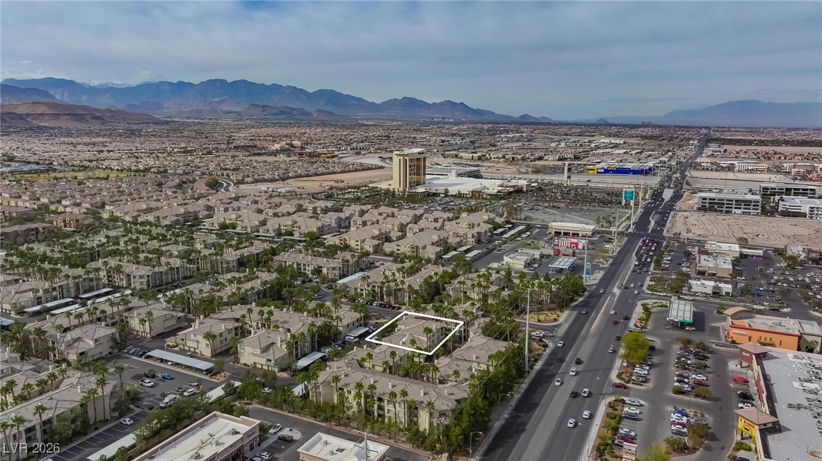 7185 South Durango Drive 112