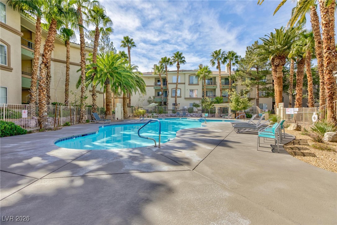 7185 South Durango Drive 112