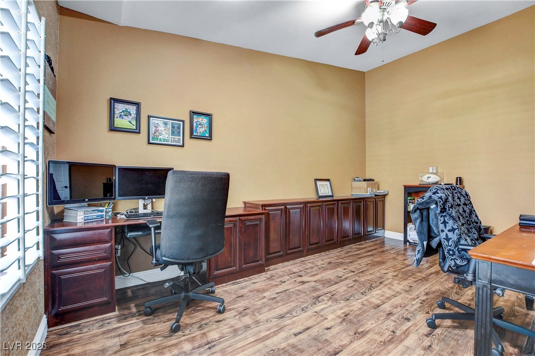 7651 Man O War Street