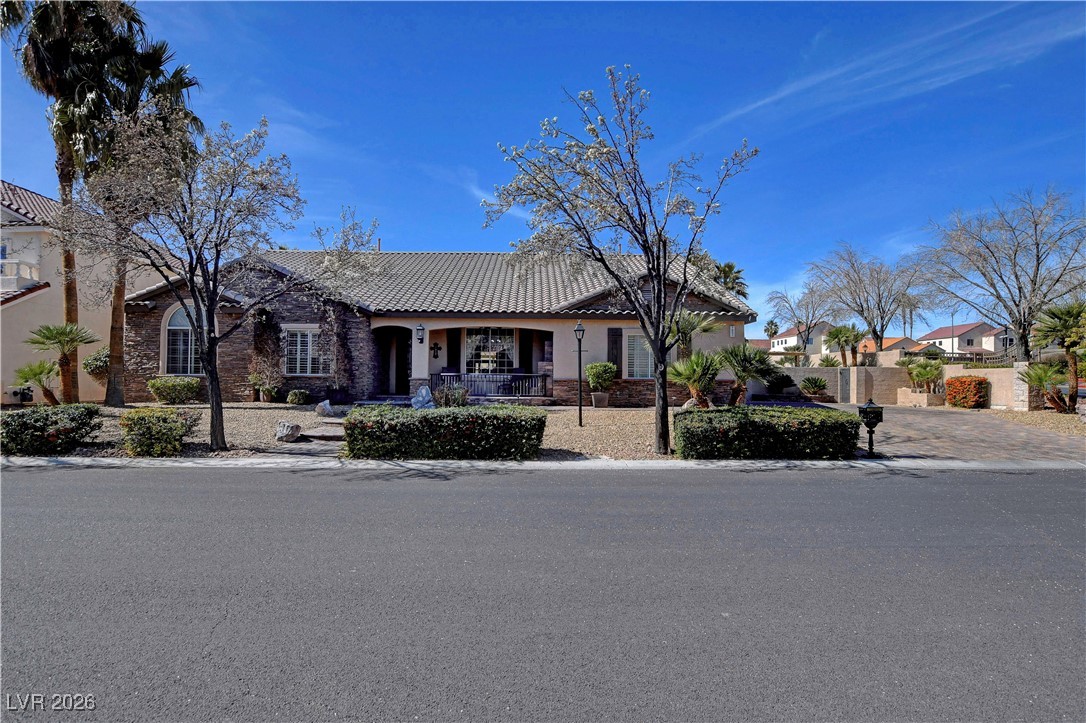 7651 Man O War Street