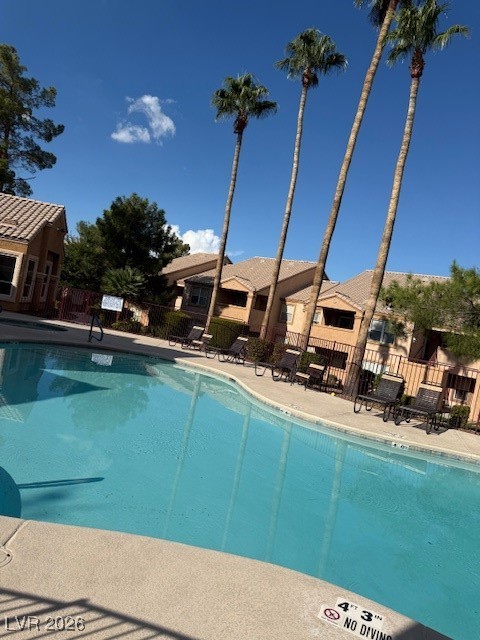 1150 North Buffalo Drive 2012