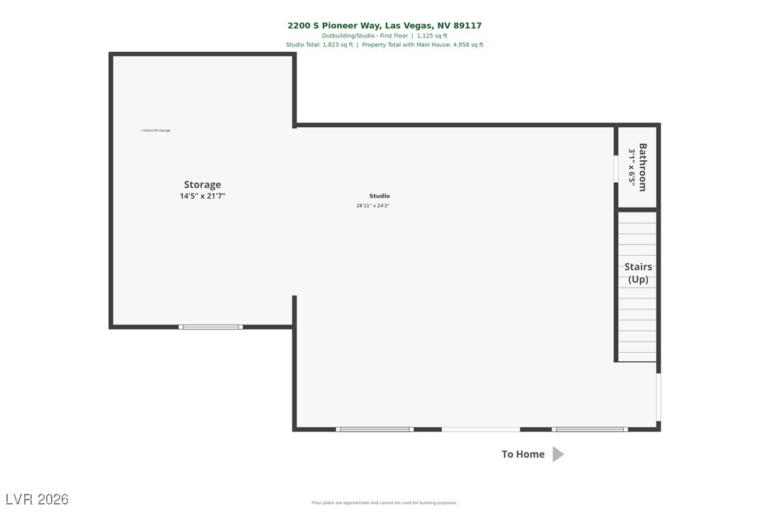 2200 South Pioneer Way