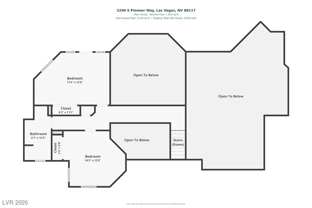 2200 South Pioneer Way