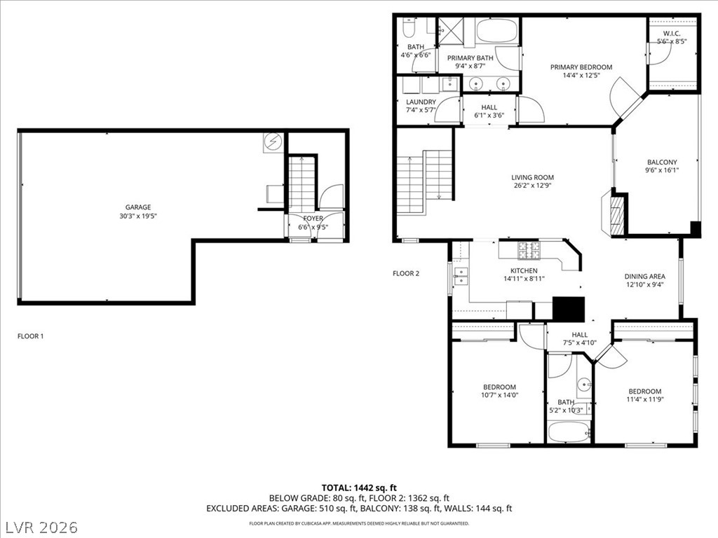 3555 Meridale Drive 2160