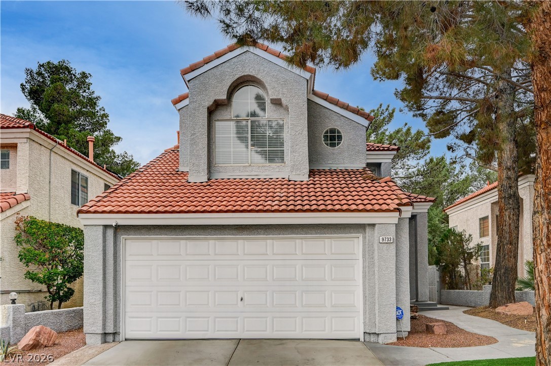 9733 Fern Canyon Avenue