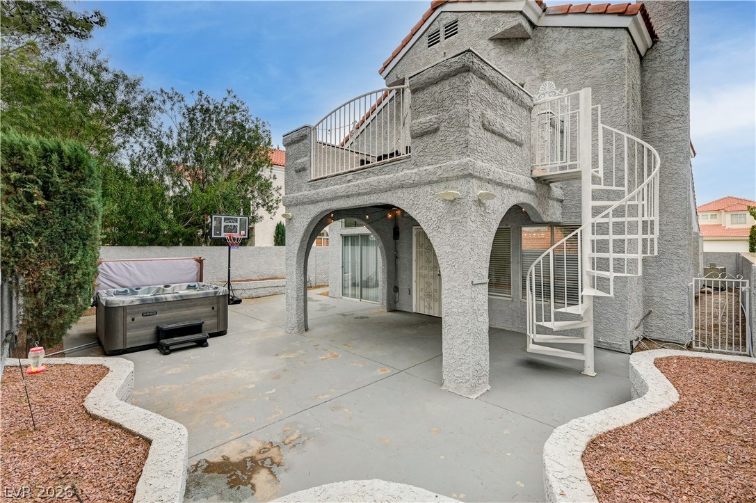 9733 Fern Canyon Avenue