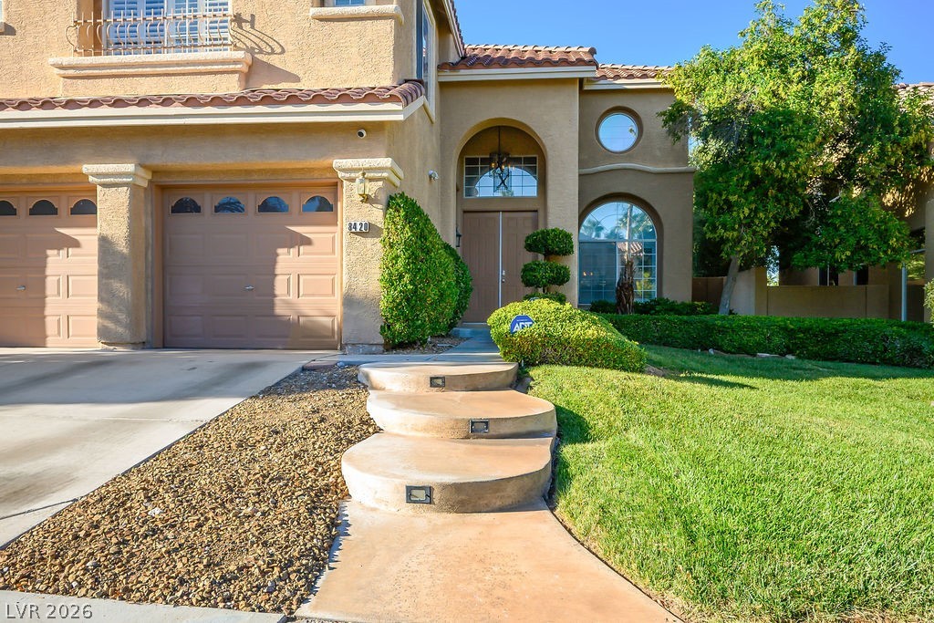 8420 Desert Quail Drive