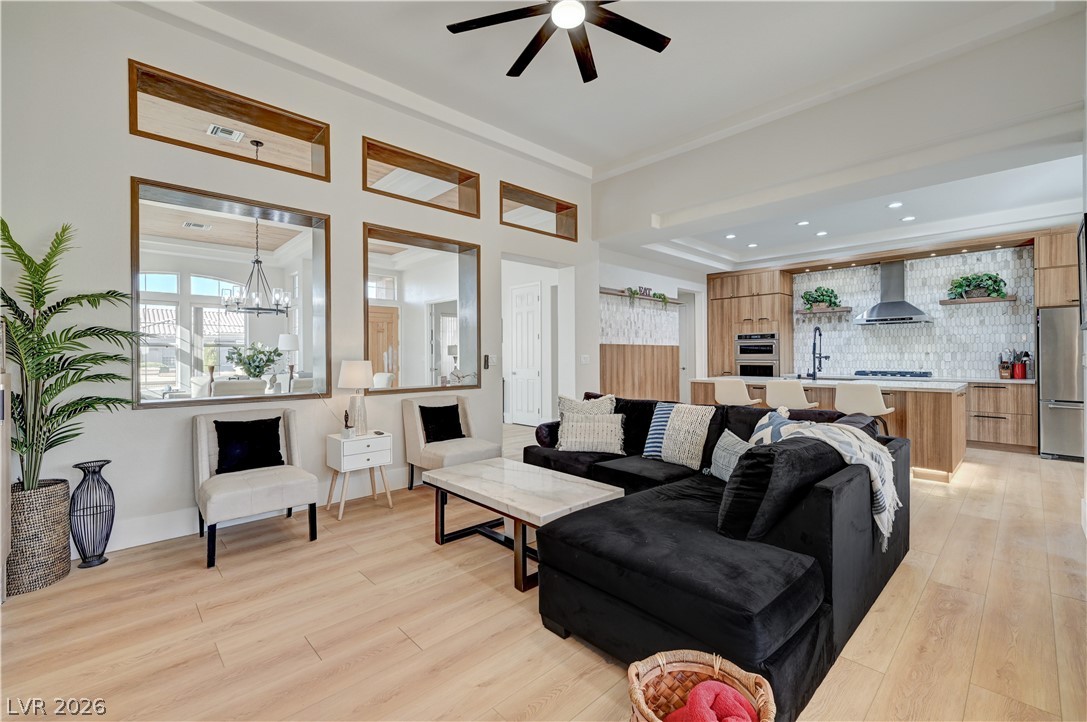 10613 Sky Meadows Avenue