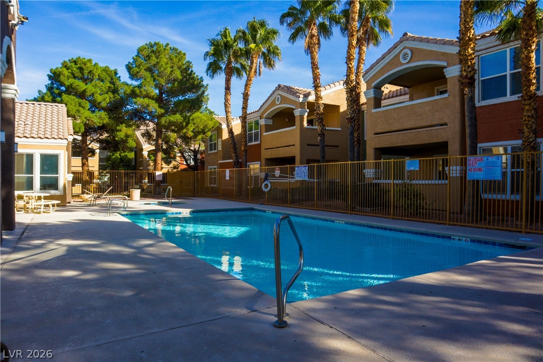 8101 West Flamingo Road 1001