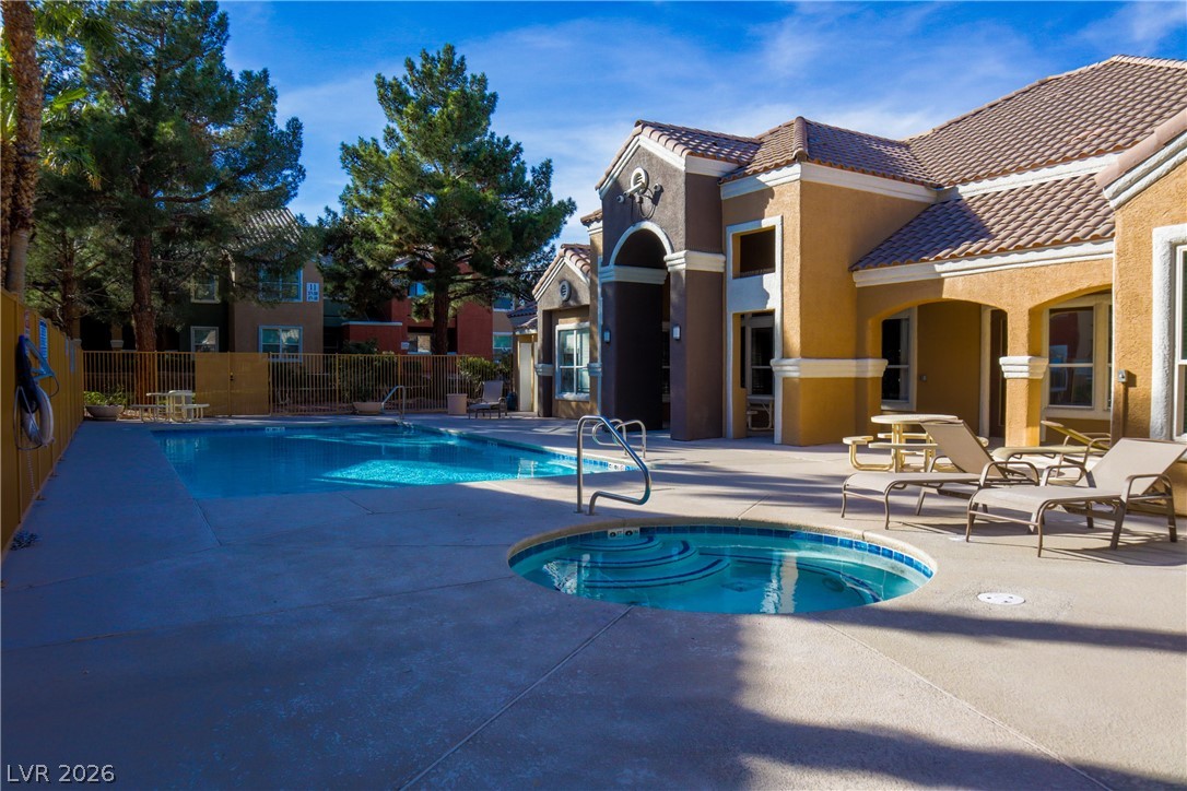 8101 West Flamingo Road 1001