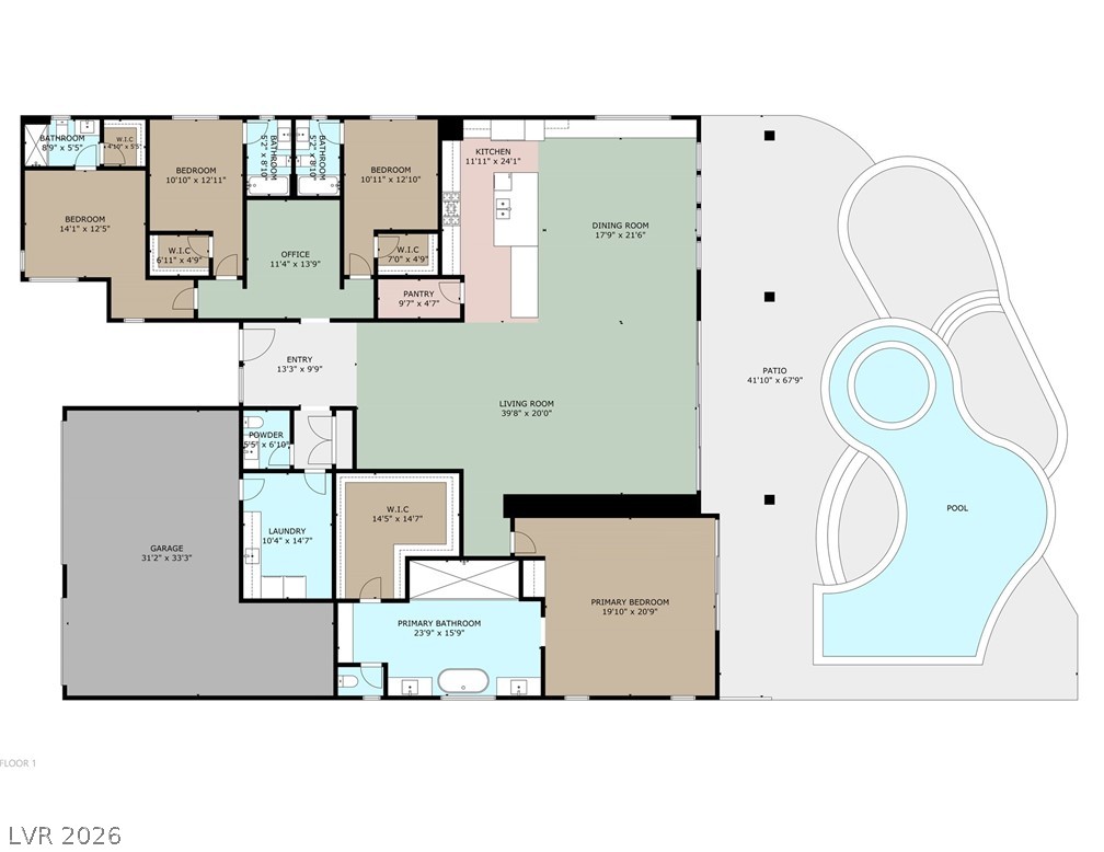 5241 Peak Climb Drive