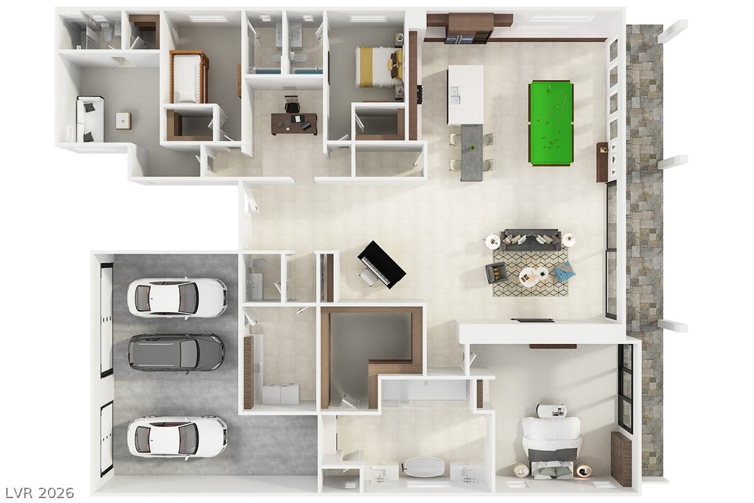 5241 Peak Climb Drive