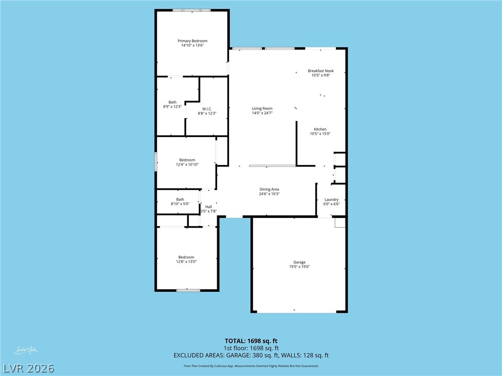 2432 Andromeda Avenue