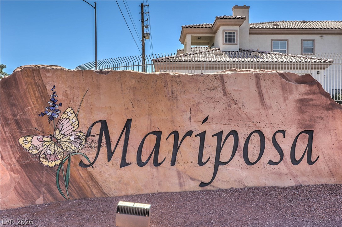 3605 Spanish Butterfly Street 101