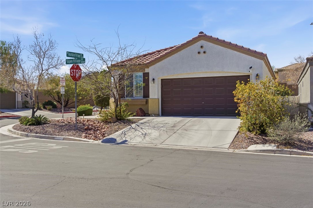 8375 Aspen Village Street