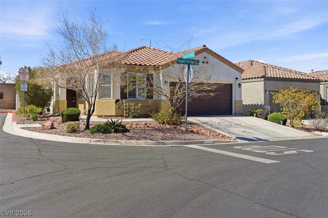 8375 Aspen Village Street
