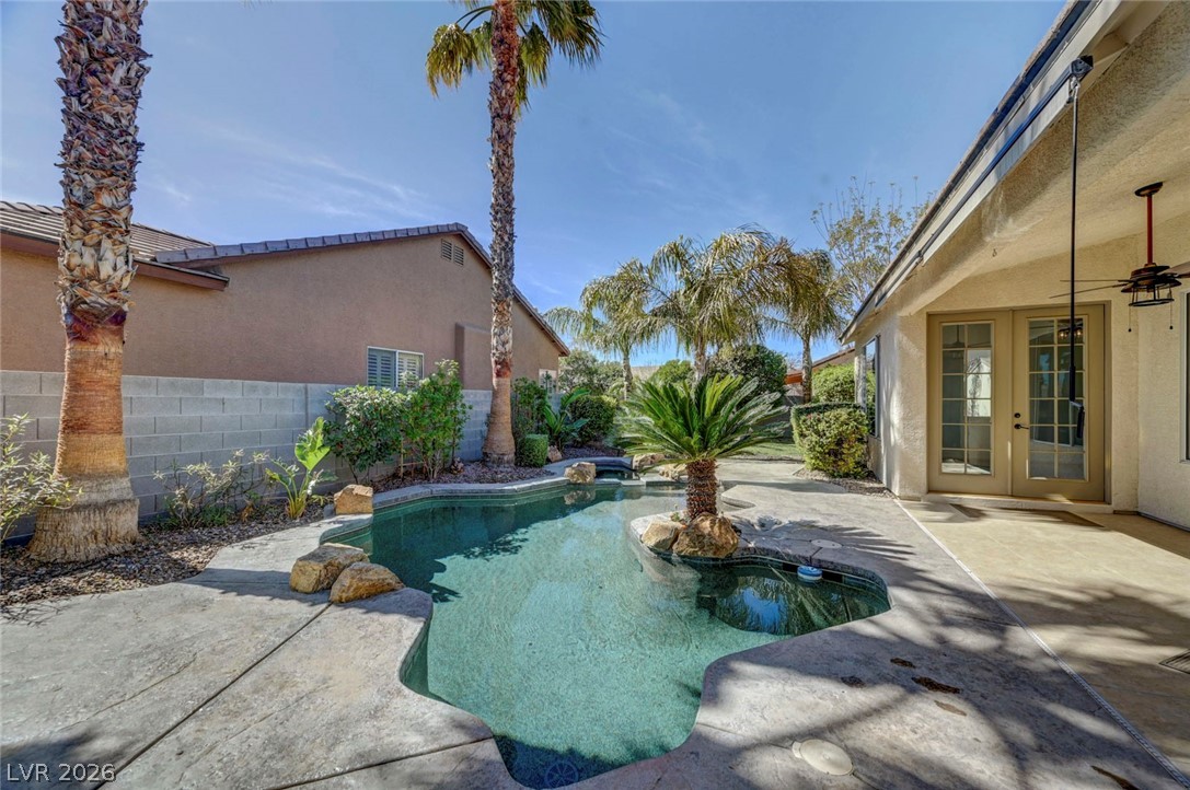 5761 Speaking Rock Avenue