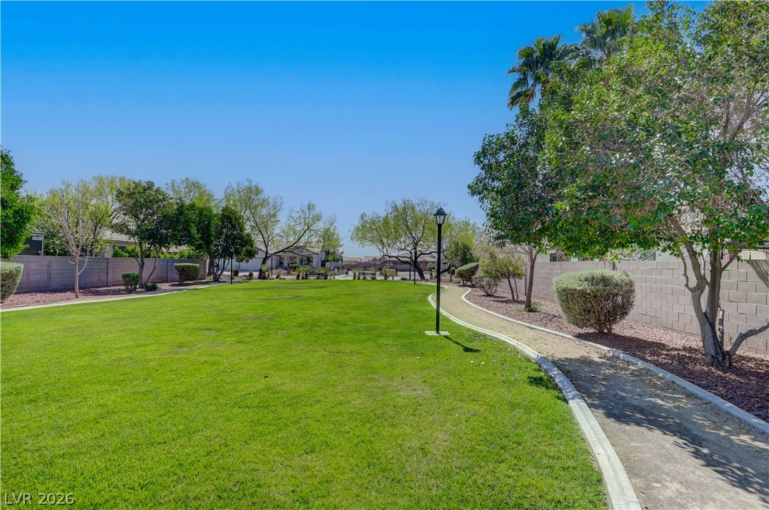 5761 Speaking Rock Avenue