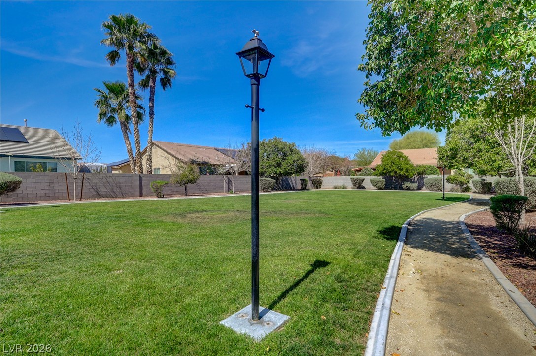 5761 Speaking Rock Avenue