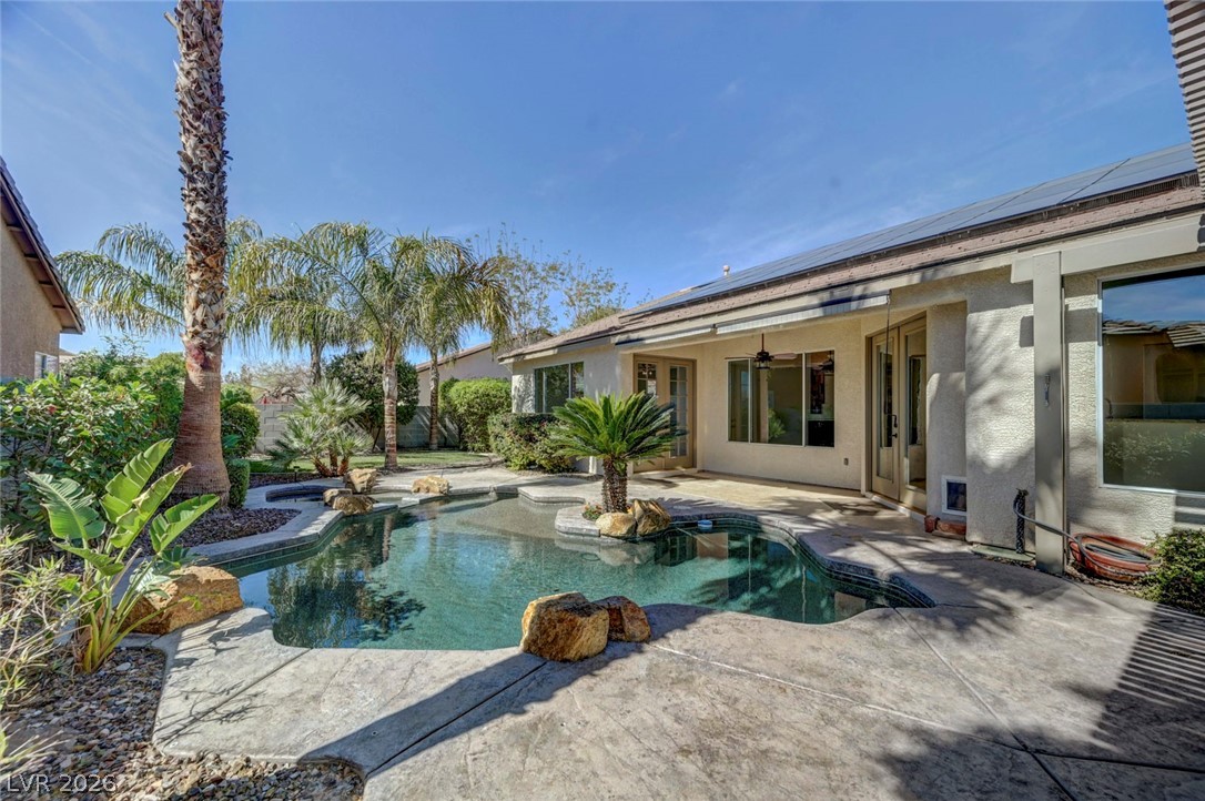 5761 Speaking Rock Avenue