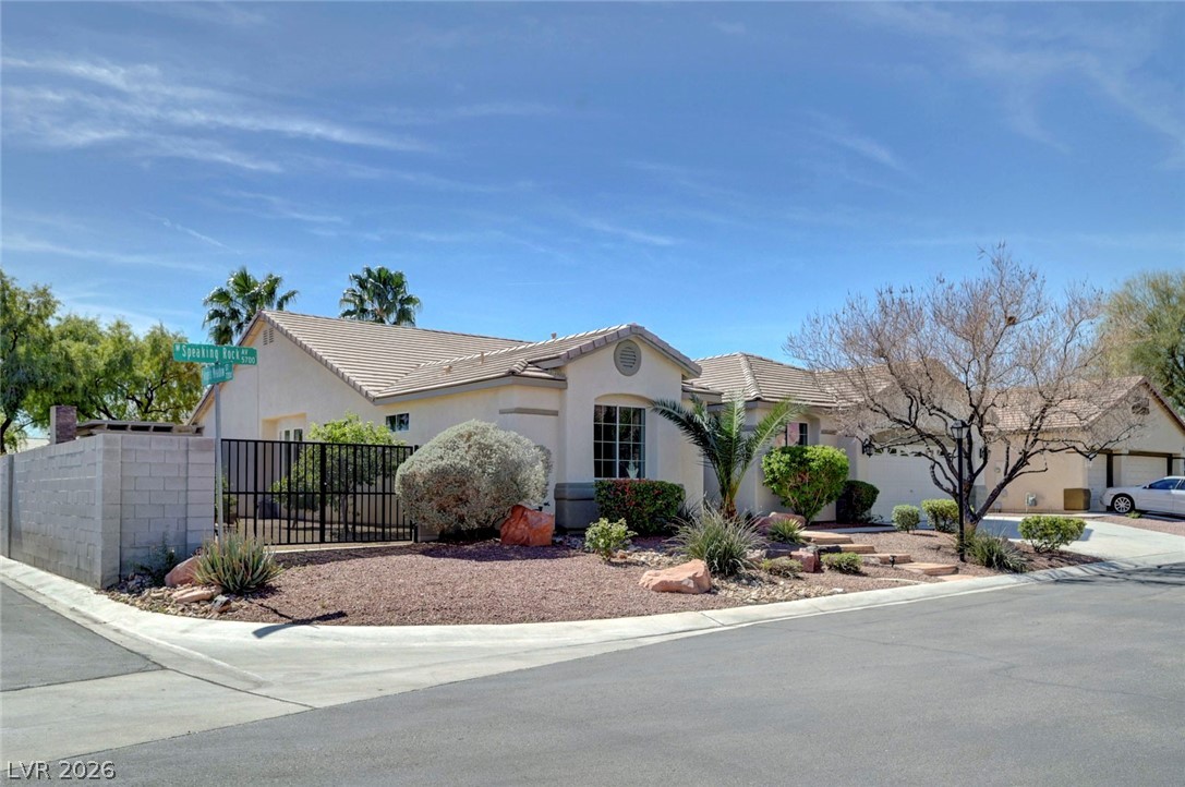 5761 Speaking Rock Avenue