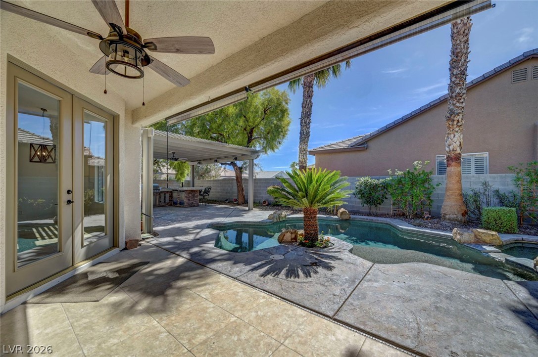 5761 Speaking Rock Avenue