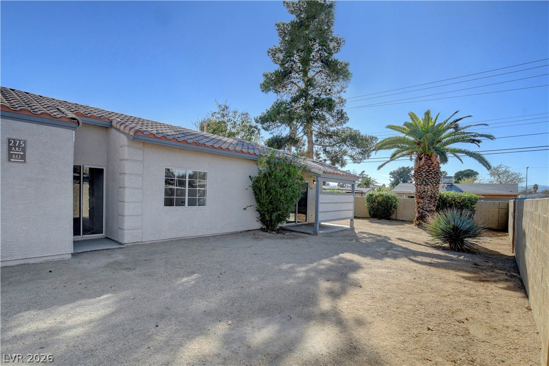 275 North Lamb Boulevard A