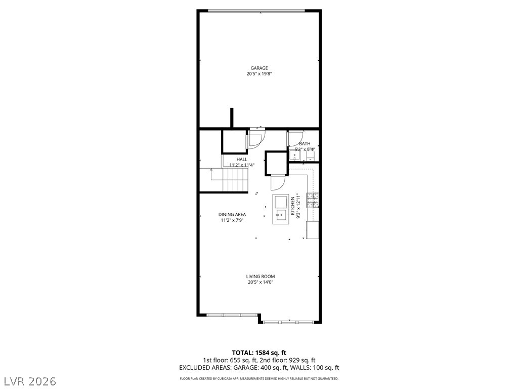 1252 Rocky Gap Street 102